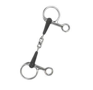 Nouvel arrivage Anneau en D en acier inoxydable poli Mèche à mors OEM Certifié CE Garantie à vie Équestre Fabriqué par TARIQ MFG CO - Product Image 5