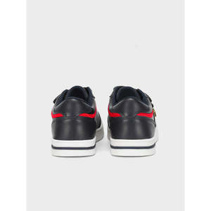 Boys DRAY Comfy Sport <b>Trainers</b> with Velcro Closure Comfortable Knit Upper Material and Soft EVA/Rubber <b>Sole</b> for Summer-CS12368 - Product Image 3