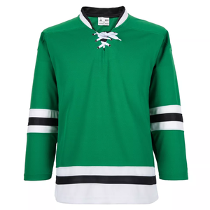 Maillot de hockey sur glace personnalisé pour hommes 2026 – Design sublimé avec nom d'équipe OEM – Style uniforme de hockey sur glace - Product Image 5
