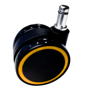 Nhựa hiện đại duy nhất <span class=keywords><strong>360</strong></span> độ xoay Caster cho bệnh viện & Trường học sử dụng - Product Image 1