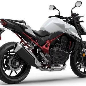 Moto sportive originale 2025 CB750 Hornet à double canal ABS – Version export - Product Image 1