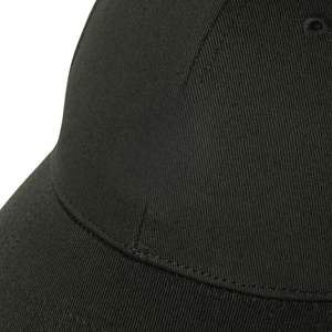 Casquette de baseball ajustable vert fumé pour homme, design léger et respirant pour l'entraînement en salle de sport et les tenues décontractées - Product Image 3