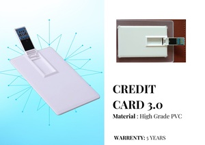 Tốc Độ Cao <span class=keywords><strong>USB</strong></span> 3.0 Flash Pen Drive <span class=keywords><strong>Memory</strong></span> Stick Thẻ Tín Dụng Loại Tiêu Chuẩn <span class=keywords><strong>Memory</strong></span> Stick 2GB 4GB 8GB 16GB 32GB 64GB 128GB - Product Image 3