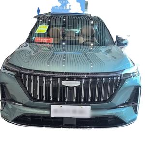 SUV Híbrido Inteligente 2026, Sistema de Propulsión 2.0L, Tracción en las 4 Ruedas, Características Inteligentes, SUV Energético - Product Image 1