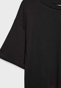 Top corto ajustado de primera calidad 2025, camiseta lisa para mujer, camisetas deportivas de algodón recortadas de manga corta - Product Image 5