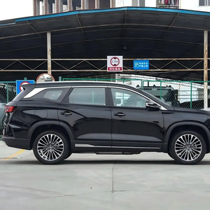 Véhicule à énergie nouvelle hybride rechargeable 5 places Jetour Shanhai L9 1.5TD Pro 2024 à prix d'usine - Product Image 4