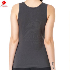 เสื้อกล้ามผู้หญิงทรงโมเดิร์น ใส่สบาย เหมาะสำหรับฤดูร้อน ใช้สำหรับโยคะ วิ่ง และชุดลำลองประจำวัน ราคาประหยัด - Product Image 2