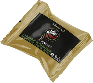 50 Cápsulas Compostables Caffè Vergnano Compatibles con Nespresso E'spresso Mezcla Arábica - 0.17/Cápsula - Product Image 2