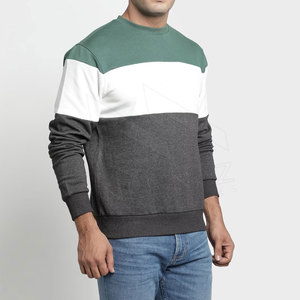 OEM personalizado al por mayor atlético de los hombres de algodón poliéster sudadera Tallas grandes y personalizar su logotipo - Product Image 2