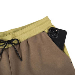 Chándales de jogging de algodón 100% de alta calidad del fabricante de Pakistán para hombres, opciones de talla grande transpirables, diseño de cremallera OEM - Product Image 4