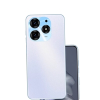 Téléphones portables originaux 7.3 pouces 20 Pro 16 Go + 1 To 5G, téléphone mobile 7800 mAh, double carte SIM, téléphone Tecno Beauty