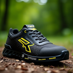 Chaussures de sécurité MATT taille 40 W.11 Noir/Jaune S3S CI FO SR ESD EN ISO 20345:2022 - Product Image 3