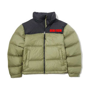 Venta caliente Chaqueta Puffer Tamaño de color personalizado y su logotipo Colección de invierno Chaqueta Puffer Hombres Puffer Bubble Man Chaquetas - Product Image 5