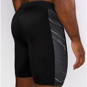 High Quality Custom Made MMA <b>Shorts</b> 4 Way Stretch Canvas for Training Kickboxing Grappling Fitness Sparring-OEM Service - Product Image 5