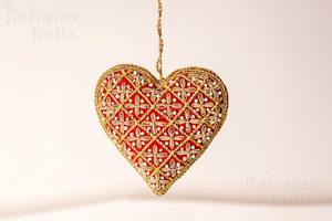 เครื่องประดับคริสต์มาสจำหน่ายจำนวนมากและผลิตโดยเครื่องตกแต่งอินเดียที่ทำในประเทศอินเดียเพื่อคุณภาพที่ดีที่สุดและราคาต่ำและสีอื่น - Product Image 4