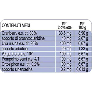 Top Quality Italian Natural <b>Herbal</b> <b>Supplement</b> 20ml Pocket Drinks Supports Urinary Wellness & Hydration - Product Image 5