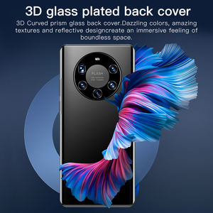Mate 40 Pro, téléphone mobile version mondiale, écran plein 7,3 pouces, 12+512 Go, téléphone de jeu, Android 10.0, déverrouillage facial, smartphone 24+48MP - Product Image 3