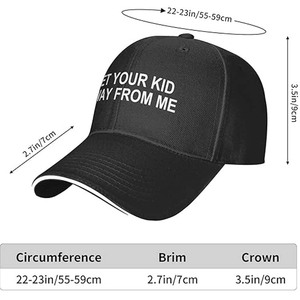 Casquette de camionneur en maille à 5 panneaux 100% coton Fermeture Snapback idéale pour hommes femmes Broderie 3D pour les performances sportives cyclistes - Product Image 6