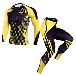 Precio barato de alta calidad Hombres MMA Uniforme Pakistán Hecho Mangas completas Hombres ligeros Uniforme MMA - Product Image 1