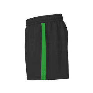 Shorts de rugby unisexes de haute qualité 100% polyester, respirants et à séchage rapide, fabriqués au Pakistan, vêtements de football - Product Image 5