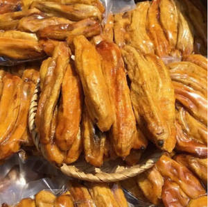 Plátano suave seco masticable en forma entera de Vietnam Venta caliente-Fruta seca de buena calidad para la exportación - Product Image 5