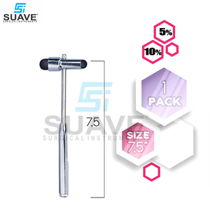Best Supplier OEM Service Products Factory Rate Premium Quality New Arrival <b>Neurosurgery</b> Hammer By SUAVE SURGICAL <b>INSTRUMENTS</b> - Product Image 3