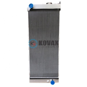 Radiatore Serbatoio Acqua Componenti Macchine Edili 265-3624 265-3635 per Nuovo Motore C6.4 Escavatore 3066 320D - Product Image 1