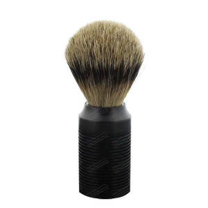 Muhle Rocca Silvertip Jet Shaving Brush - Product Image 1