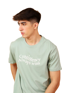 Camiseta de satén de algodón 100% de verano informal para hombre, manga corta, antiarrugas - Product Image 6