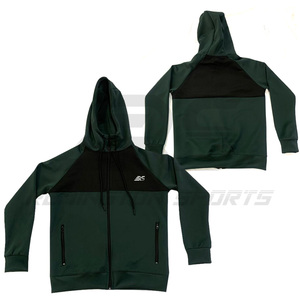 Por encargo nueva llegada venta entera chándal ropa de invierno de manga larga de buena calidad Jumper chándal bajo MOQ hombres chándal - Product Image 1