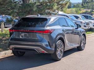 รถยนต์ Lexus RX 450h+ Luxury AWD Luxury 4dr SUV มือสองสำหรับขาย - Product Image 5