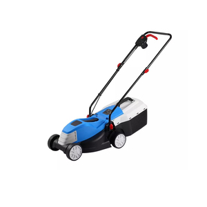 Nouveau 350 mm 1400W Mini quantité minimale de commande Main Pousser Outils De Jardin Électrique Tondeuse À Gazon À Entraînement Par Courroie - Product Image 2