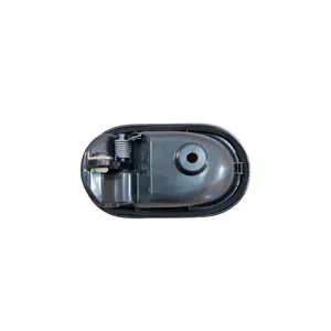 Juego de Fundas para Reposabrazos Interiores Kaya Plastik, Color Beige, para Megane OE 7701475317, Hecho en Turquía - Product Image 1