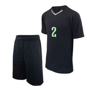 เสื้อวอลเลย์บอลสำหรับผู้ชายและผู้หญิงเสื้อเจอร์ซี่พิมพ์ลายเสื้อเจอร์ซี่ใส่สบายดีไซน์ออกแบบได้ตามต้องการ - Product Image 5