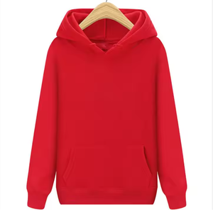Sudadera con capucha de Jersey de alta calidad para hombre Sudadera con capucha de tendencia bordada personalizada transpirable y para invierno - Product Image 4