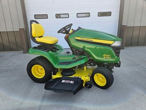 Outils agricoles Modèles de tondeuses à gazon et de tracteurs agricoles X390 Johnn pour tracteur Deeree X390 à vendre - Product Image 6