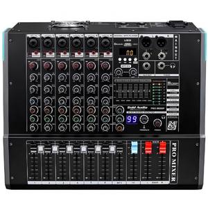 Active 5 Line Array <b>Speaker</b> <b>System</b> High-Performance Pro Audio Setup - Product Image 6