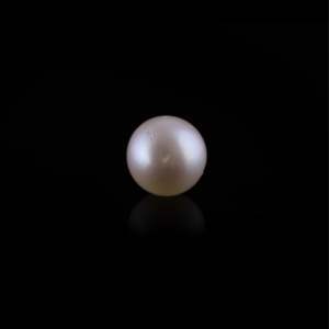 Perles Keshi en vrac de 11,9 carats, blanches, roses ou colorées, naturelles ou d'eau douce, 5-6 mm ou 7-8 mm, pour la fabrication de bijoux, 100 % forme Keshi - Product Image 2