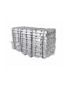 Billet y lingote de alta calidad 6063 60 Ventas Comprar Lingotes de Zamak de alta calidad al por mayor Lingote de aluminio de alta pureza - Product Image 2