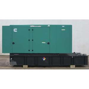Diesel Generator Power Module 2026 C150D6D Standby <b>Prime</b> Emergency Electrical Power Site - Product Image 1