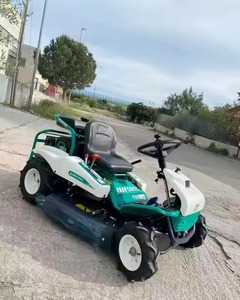 เครื่องตัดหญ้า RMK151กระต่ายต่อแถวเครื่องยนต์ไร้สาย125cc 1000มม. ประสิทธิภาพสูง DIY - Product Image 5