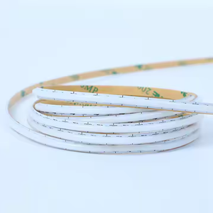 Smart Rgb Led Cob Light 1838 Ic Dc 5V 5Mm Pcb Pixel Adresseerbare 160 Leds/<span class=keywords><strong>M</strong></span> Full Droom Kleur Led Strip Tape Voice Control Ip67 - Product Image 4