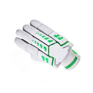 Guantes de alta calidad hechos a medida para murciélagos de críquet, venta al por mayor, gama superior, nuevo diseño con logotipo personalizado, Material de cuero, precio barato - Product Image 2