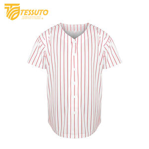 Uniformes de baseball pour hommes en polyester 100% fabriqués au Pakistan Design personnalisable Maillot et pantalon respirants pour joueurs de softball - Product Image 5