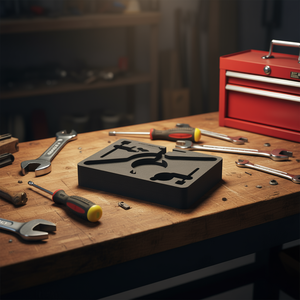 Insert en mousse Gedore KL-0280-7689 pour boîtes à outils - Product Image 3