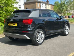 ใช้ lhd/rhd 2019 Audi Q2 1.5 35 TFSI S line - Product Image 3