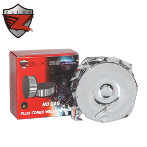 <span class=keywords><strong>Fil</strong></span> de soudage sans gaz à âme fourrée E71T-GS, emballage couleur, 1 mm, 1 kg - Product Image 2