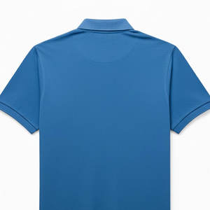 Tejido de Poliéster/Algodón Sostenible para Camisas con Tintes Naturales, Preencogido, Duradero y Ecológico, un Elemento Clave en el Armario - Product Image 5