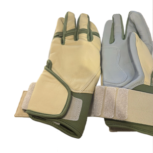 2026 Custom Professional Baseball Batting Gloves Adult Youth Sizes High Quality Genuine Sheepskin Leather Soft Non-Slip Softball - Product Image 4