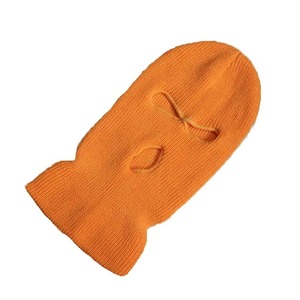 Pour les sports de plein air, masque tactique camouflage coupe-vent unisexe en polyester/coton, balaclava intégrale pour la conduite - Product Image 2